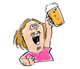 Hi ! Roco sticker #2589190