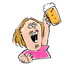 Hi ! Roco sticker #2589190