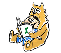 Hi ! Roco sticker #2589191