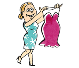 Hi ! Roco sticker #2589195