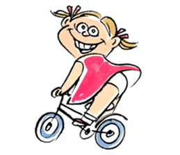 Hi ! Roco sticker #2589196