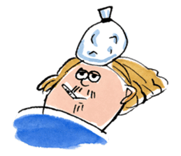 Hi ! Roco sticker #2589197