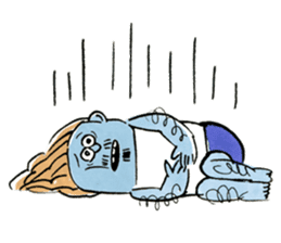 Hi ! Roco sticker #2589199