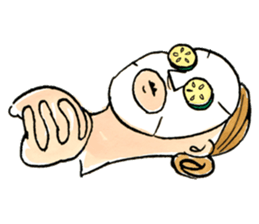 Hi ! Roco sticker #2589203