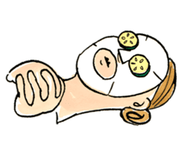 Hi ! Roco sticker #2589203