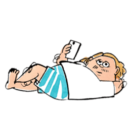 Hi ! Roco sticker #2589204