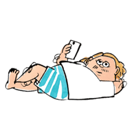 Hi ! Roco sticker #2589204