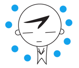 Yuru Yuru Days. Fukuoka dialect vol.2 sticker #2589477