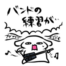 Store manager and part-time job sticker sticker #2589501