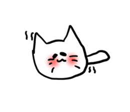Mochu cat sticker #2589538