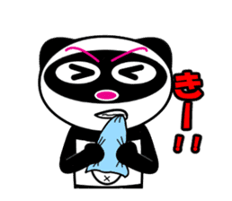 TANUPAN3 Sometimes nekosamurai sticker #2589570