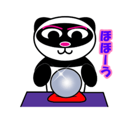 TANUPAN3 Sometimes nekosamurai sticker #2589576