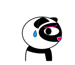 TANUPAN3 Sometimes nekosamurai sticker #2589578