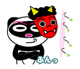 TANUPAN3 Sometimes nekosamurai sticker #2589580