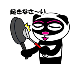 TANUPAN3 Sometimes nekosamurai sticker #2589583