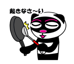 TANUPAN3 Sometimes nekosamurai sticker #2589583