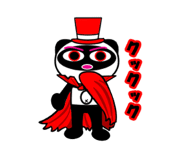 TANUPAN3 Sometimes nekosamurai sticker #2589596