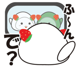 Daifuku cat 3 sticker #2589675