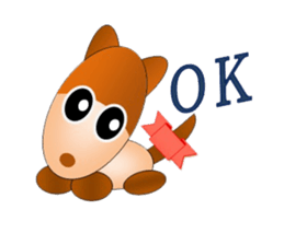 Lucky sticker #2589847