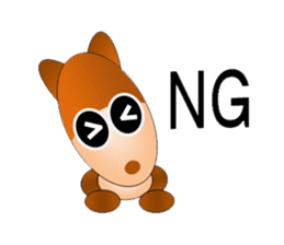 Lucky sticker #2589848