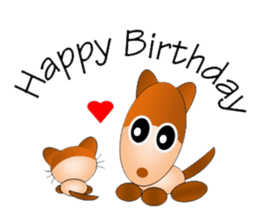 Lucky sticker #2589852