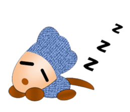 Lucky sticker #2589858