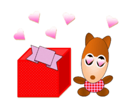 Lucky sticker #2589865