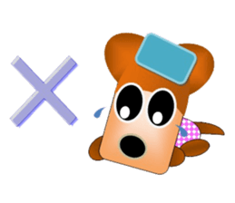 Lucky sticker #2589866