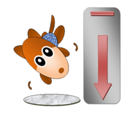 Lucky sticker #2589869