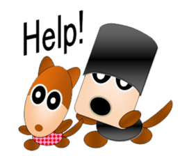 Lucky sticker #2589873