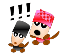 Lucky sticker #2589874