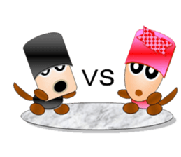 Lucky sticker #2589875