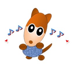 Lucky sticker #2589879