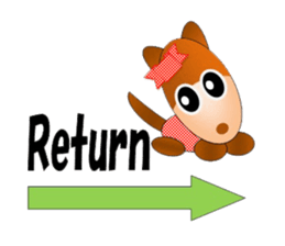 Lucky sticker #2589883