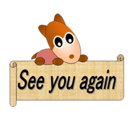 Lucky sticker #2589886