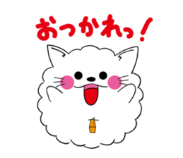 wataameneko sticker #2590068