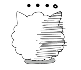 wataameneko sticker #2590070