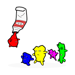 The army of a picture -Vol.1-