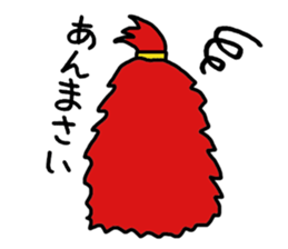 KIJIMUNA- sticker #2590249