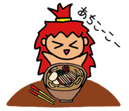 KIJIMUNA- sticker #2590258