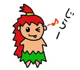 KIJIMUNA- sticker #2590260