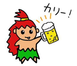 KIJIMUNA- sticker #2590262