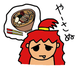 KIJIMUNA- sticker #2590271