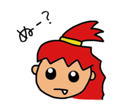 KIJIMUNA- sticker #2590272