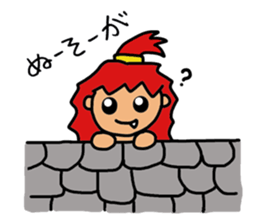 KIJIMUNA- sticker #2590273