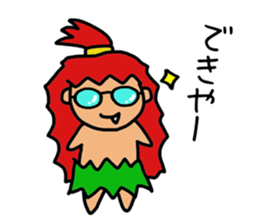 KIJIMUNA- sticker #2590276