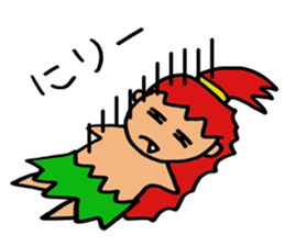 KIJIMUNA- sticker #2590277