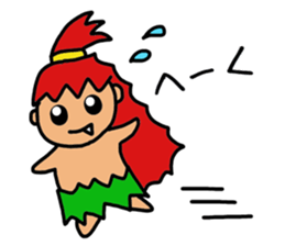 KIJIMUNA- sticker #2590278