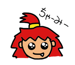 KIJIMUNA- sticker #2590280