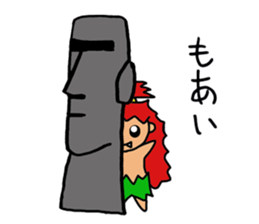 KIJIMUNA- sticker #2590283